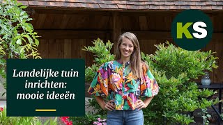 Ontdek de mooiste ideeën voor je landelijke tuin  Kees Smit Tuinmeubelen [upl. by Andromache]