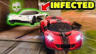 Forza Horizon 5 Supercar Infection Challenge [upl. by Buchheim]