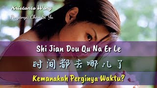 Shi Jian Dou Qu Na Er Le  时间都去哪儿了  Chen Si Yu  陈思宇 Kemanakah Perginya Waktu [upl. by Allerbag]