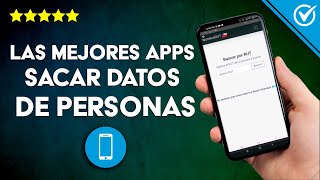 Las Mejores Aplicaciones para Sacar Datos de Personas  Encuentra a Alguien que hace Mucho no ves [upl. by Hultin477]