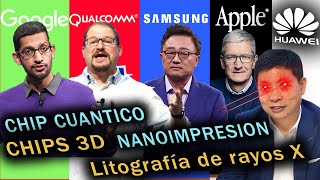 LIBRE DE ASML LOS CHIPS CUANTICOS DE HUAWEI DESBLOQUEAN EL MONOPOLIO [upl. by Leohcin]