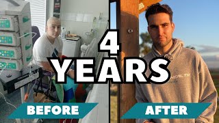 4 Years Since Bone Marrow Transplant Emotional Video [upl. by Adaminah]