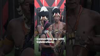 Hornbill Festival LIVE on JioTV [upl. by Ecnarret]