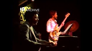 WAVY Archive 1982 Kool Jazz Festival Opening Night [upl. by Suiramed]