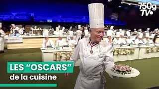 Concours culinaire  lexcellence de la gastronomie française  750GTV [upl. by Pontone]