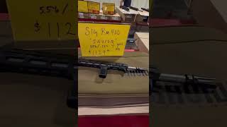 Florida Gun Show 2024 gun rifle military shooting trending [upl. by Jodi]