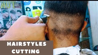 Slope Cut Hairstyles🔥 Cutting  Best Mens Hairstyles OF 2024  cutting karne ka tarika [upl. by Isahella]