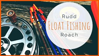 Simple Float Fishing for Rudd amp Roach  Secret Lake  Waggler Fishing  Lift Method [upl. by Lana]