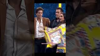 Shahrukh khan and salman khan and raani mukherjee 🤣 shortvideo [upl. by Kylander]