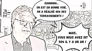 LE FIASCO A69 RÉVÉLÉ  1 AN DE RETARD [upl. by Turpin]