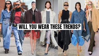 10 Fashion Trends That Will Be Huge in 2024 [upl. by Sigismond694]