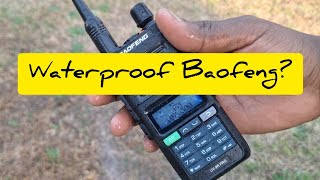 Civilian Comms Baofeng UV9R Pro [upl. by Eruot899]