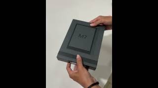 Meebook M7 Unboxing [upl. by Hteazile926]