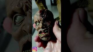 Jason Voorhees Neca 14 fridaythe13ththegame halloween necafigure neca slasher [upl. by Ellehsem]