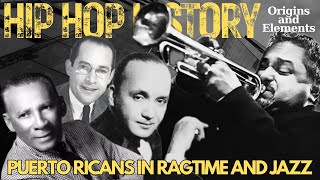 Puerto Ricans in Ragtime and Jazz thelatinbreakdown jazz latinjazz [upl. by Aerdnahs]