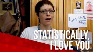 Statistically I Love You  Helen Arney  Geek Pop 10 exclusive track [upl. by Eymaj]