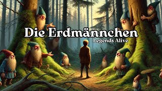 Märchen für jedermann Folge 59Die Erdmännchen Hörspiel Hörbuch Brüder Grimm zum einschlafen [upl. by Helsie]