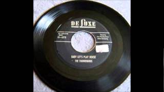 Baby Lets Play HouseThunderbirds1954De Luxe 456075wmv [upl. by Felic752]