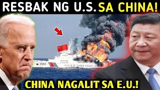 ITO NA AMERIKA Pinalagan ang CHINA Nagdala ng PWERSA sa West Philippine Sea ‼️ [upl. by Nueoras]