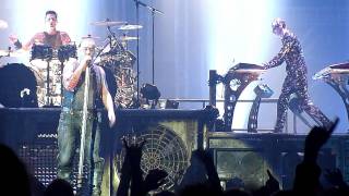 Rammstein  Links 2 3 4 HD  O2 London 2422012 [upl. by Yramesor215]