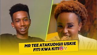 Mr Tee Tells Us What Kudigii Means In His Song  Z Experience [upl. by Granny113]