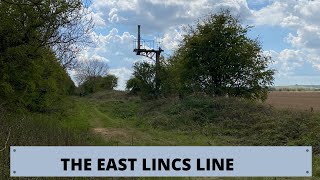 A journey along the disused East Lincolnshire Railway Part 1 of the Disused Lincolnshire series [upl. by Marten]