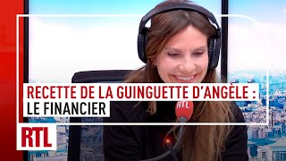 La recette de guinguette dAngèle  le financier [upl. by Sorci441]