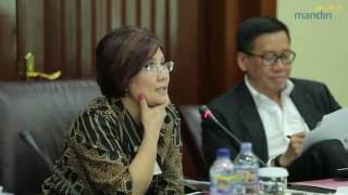 business case challenge  mandiri young leaders 20152016  part 3 [upl. by Aray]