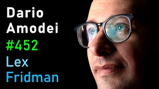 Dario Amodei Anthropic CEO on Claude AGI amp the Future of AI amp Humanity  Lex Fridman Podcast 452 [upl. by Lramaj]