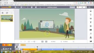 Animaker Tutorial [upl. by Dorice]