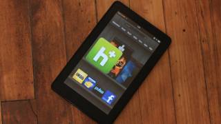 Review Amazon Kindle Fire [upl. by Aynam799]