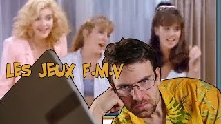 Joueur du grenier  Les jeux en FMV [upl. by Hatcher]