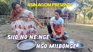 SILO NO NÉNGÉ NGO MILBONGÉ  ASIN AGOM [upl. by Alain139]