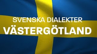 Svenska Dialekter – Göteborgska – Göteborgsdialekt Voice To Me [upl. by Golden]