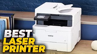 Top 5 BEST Laser Printers in 2024 [upl. by Gussman]