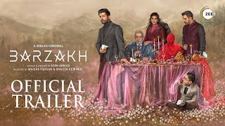 Barzakh  Official Trailer  Fawad Khan Sanam Saeed  Streaming from 19th July [upl. by Eng]