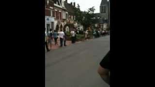 Tour de France 2012  Montdidier [upl. by Proctor863]