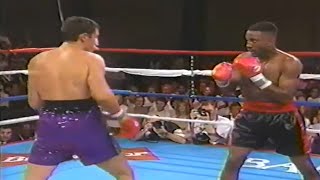 WOW WHAT A FIGHT  Pernell Whitaker vs Gary Jacobs Full HD Highlights [upl. by Weinstock147]