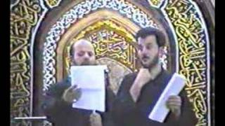 Basim and Jallil Jadii muhammed جدي محمد والكا يشهد part1 [upl. by Nirel]