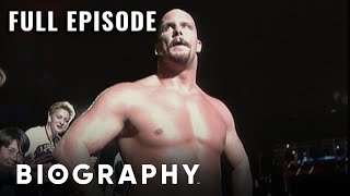 quotStone Coldquot Steve Austin  Full Documentary  Biography [upl. by Kalvn]