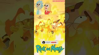 JERRY DE MADERA NO PUEDE MOR1R ☠️😂⏰  RICK Y MORTY  PARTE 8  EP 2 TEMP 5 [upl. by Enihpets254]