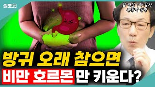 냄새 하나로 암까지 알 수 있다 우리 몸에서 나는 방귀 냄새 입 냄새 소변 냄새로 전신 건강 확인할 수 있습니다 문창식 원장 방귀 입냄새 소변 암 [upl. by Irby]