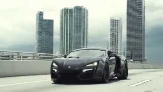 W Motors Lykan Hypersport [upl. by Lanford]