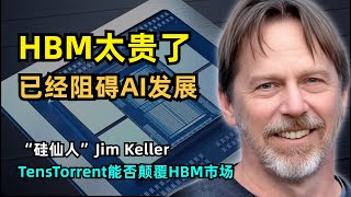 【人工智能】Tenstorrent能否挑战HBM市场垄断地位  硅仙人Jim Keller  DRAM  Blackwell GPU  Groq  3D DRAM  Neo半导体 [upl. by Aleksandr]