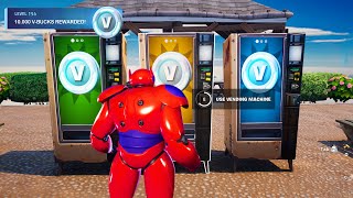 FREE VBUCKS GLITCH IN FORTNITE CHAPTER 6 NOT PATCHED [upl. by Lisle46]