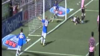 Sampdoria Palermo 12 [upl. by Asiat546]