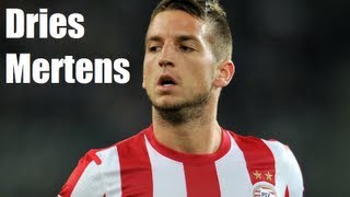 Dries Mertens ► Thank You  Good Luck at Napoli [upl. by Runkel]