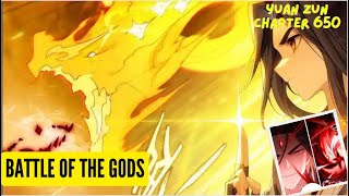 Yuan Zun Chapter 650 English Sub [upl. by Tammie]