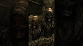 Collecting all of the dragon priest masks skyrim skyrimse [upl. by Kendrick]