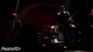 Breaking Benjamin  Firefly Live At KOKO London England 27516 [upl. by Jasmine]